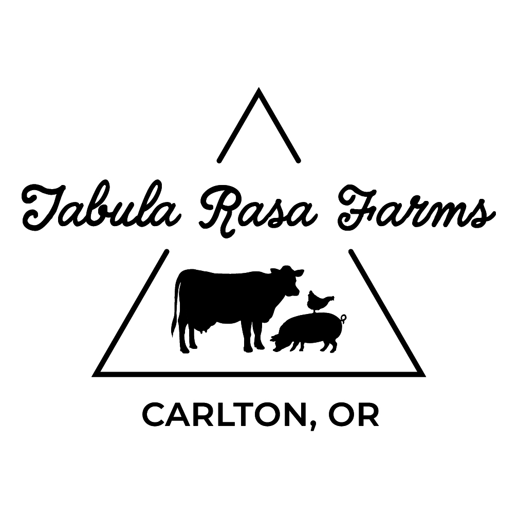 Tabula Rasa Farms Carlton Oregon