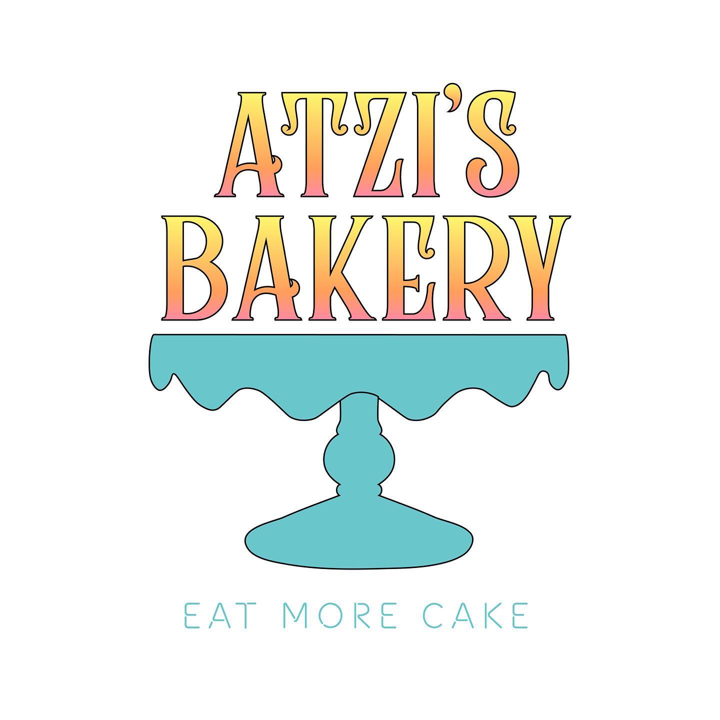 Atzi's Bakery Logo McMinnville Oregon