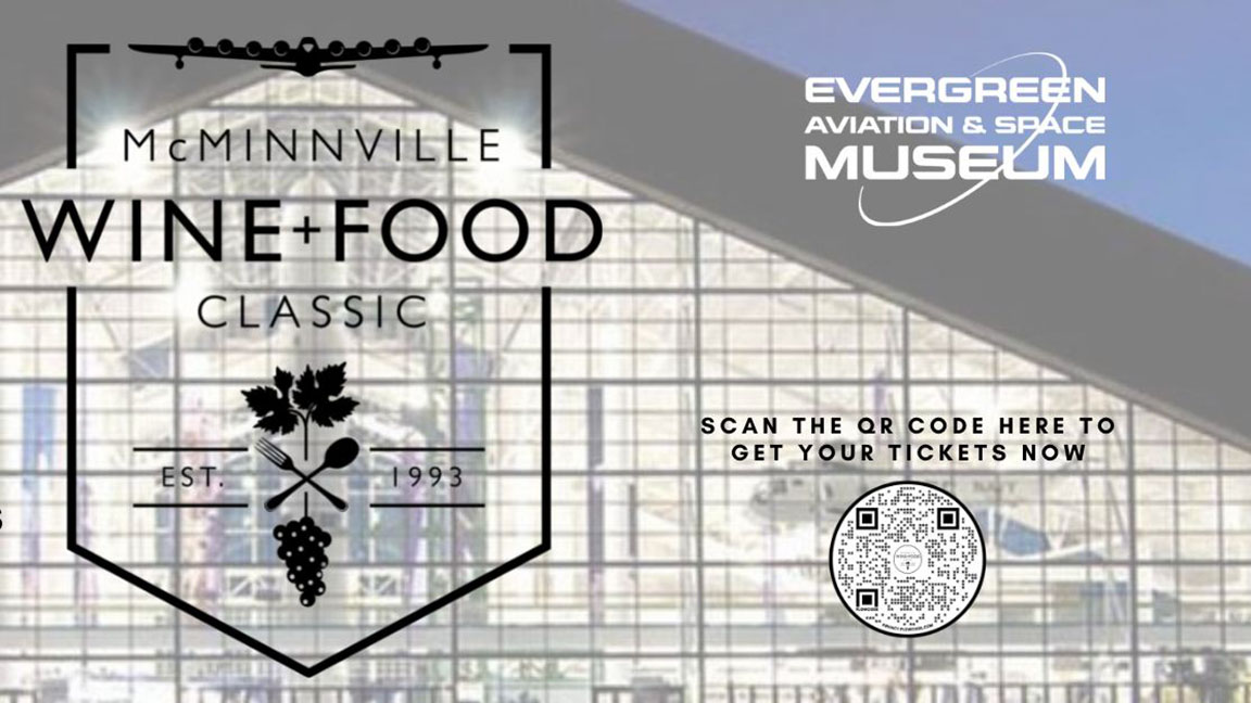 McMinnville Wine & Food Classic