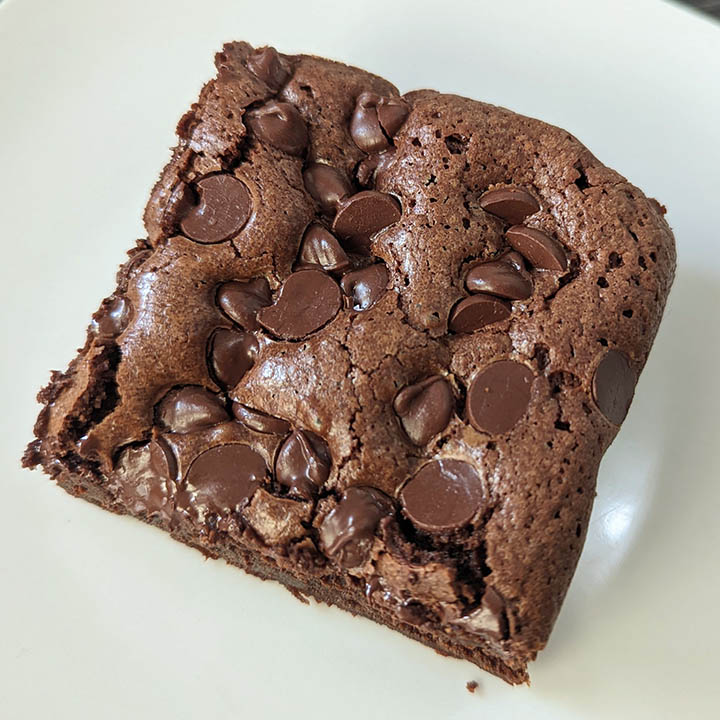 Chocolate Brownie by Lillie's Sweet Shop