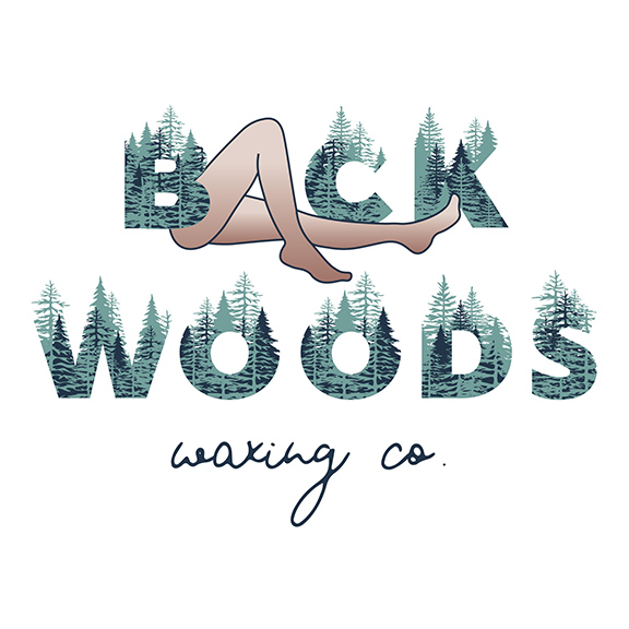 Backwoods Waxing logo
