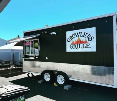 growlers grille food truck mcminnville oregon