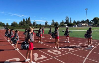 McMinnville Youth Cheer McMinnville Oregon