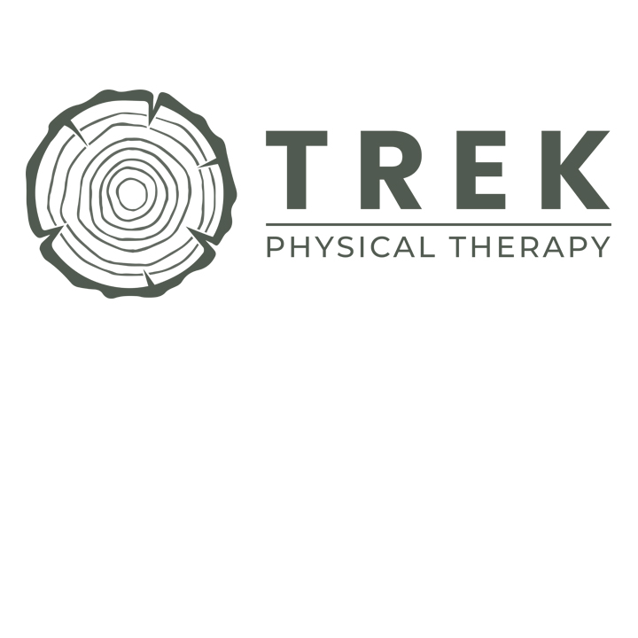Trek Physical Therapy Logo McMinnville Oregon