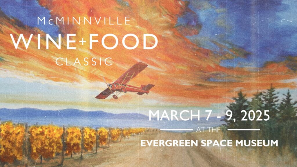 McMinnville Wine + Food Classic