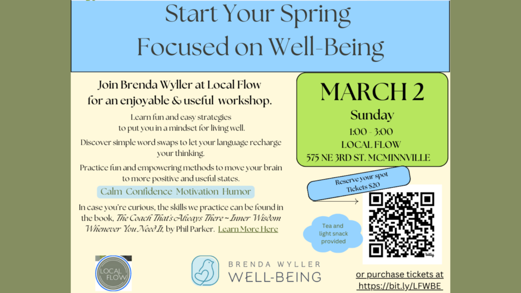 Well-Being Mindset Workshop