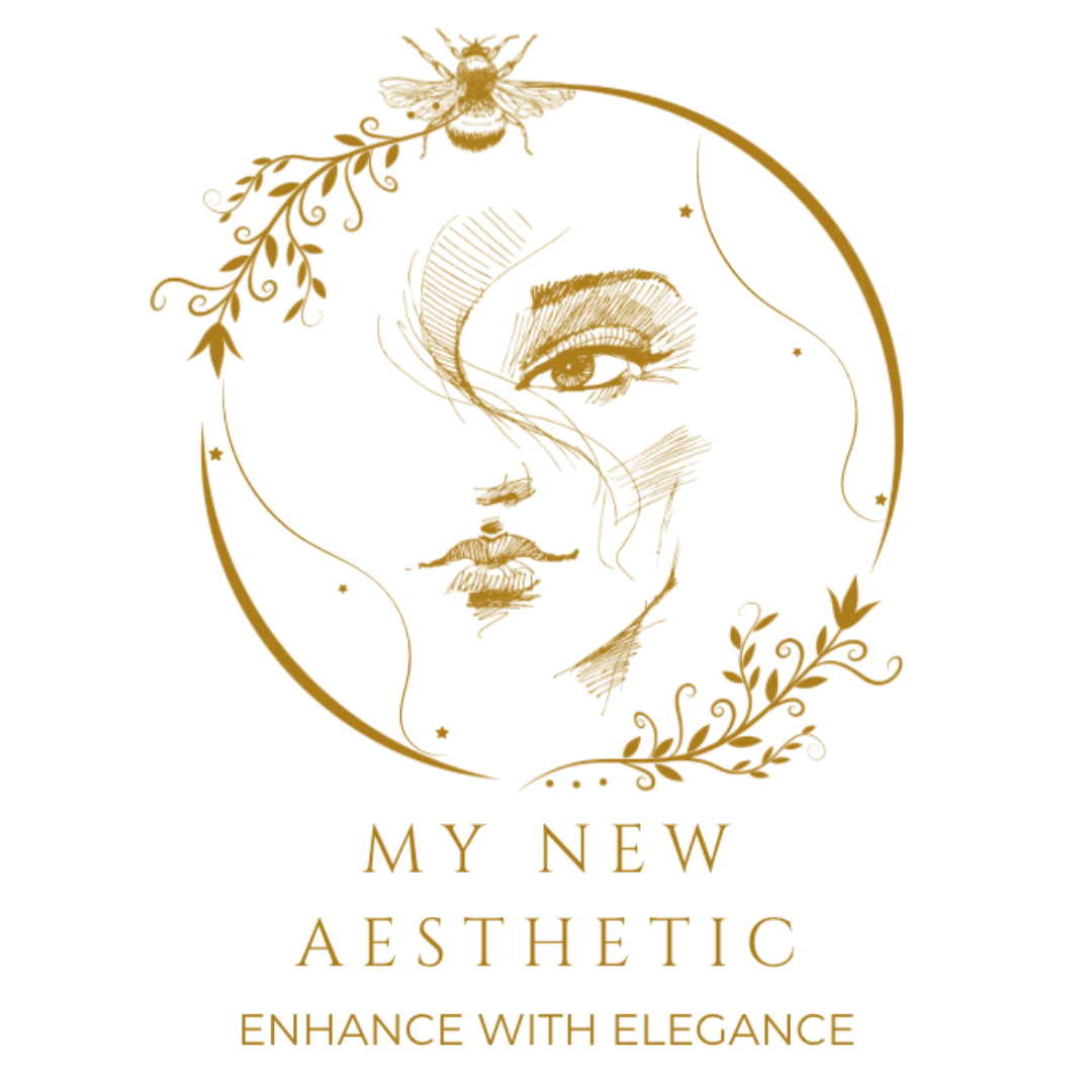 Enhance your natural beauty - My New Aesthetics logo