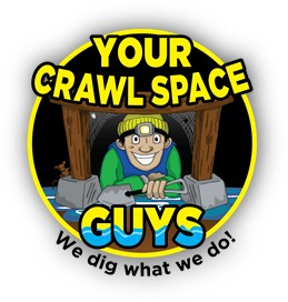 Your Crawl Space Guys Logo