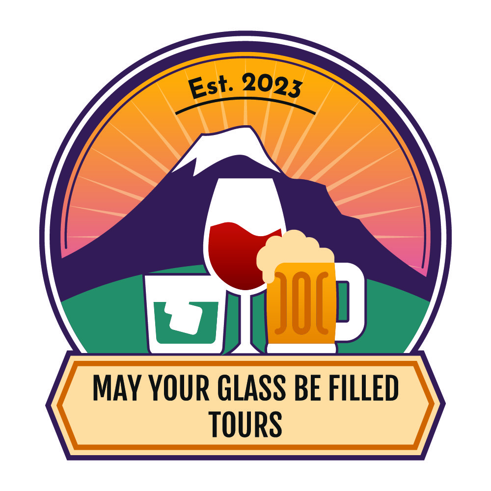 May Your Glass Be Filled Tours